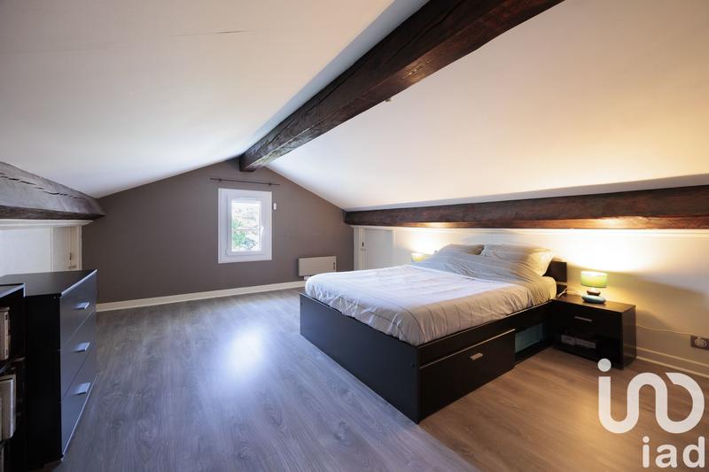 Maison de village - 128 m² - 5 pièces