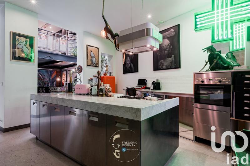 Appartement - 117 m² - 4 pièces