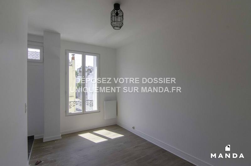 Appartement - 42 m² - 3 pièces