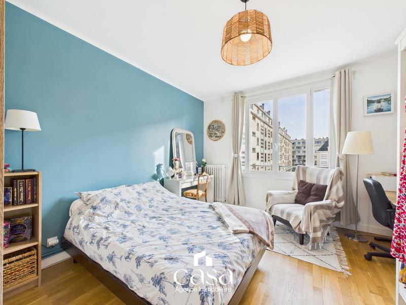 Appartement - 77 m² - 3 pièces