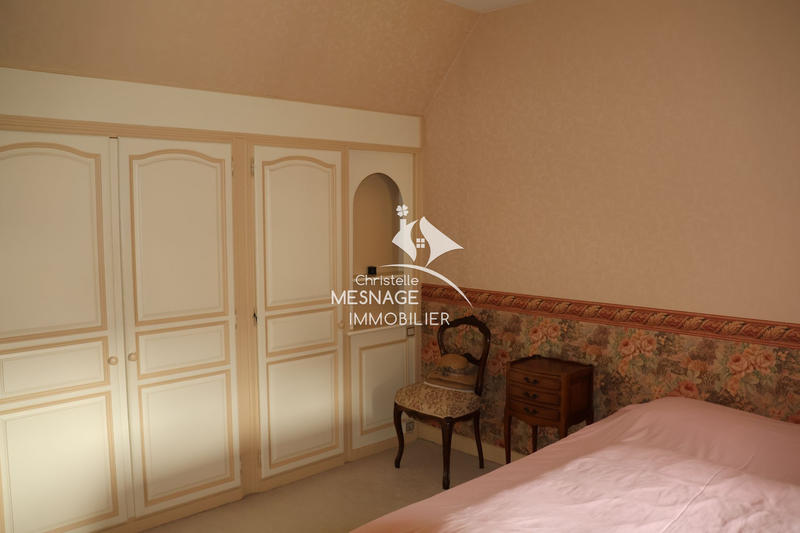 Maison - 135 m² - 7 pièces