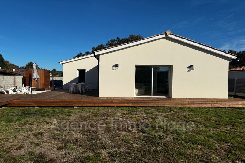 Maison - 94 m² - 4 pièces