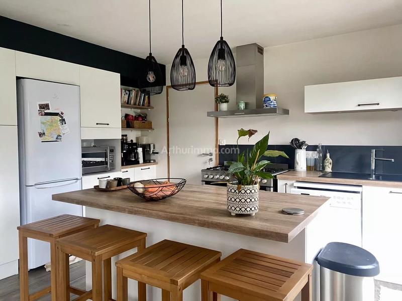 Maison - 125 m² - 7 pièces