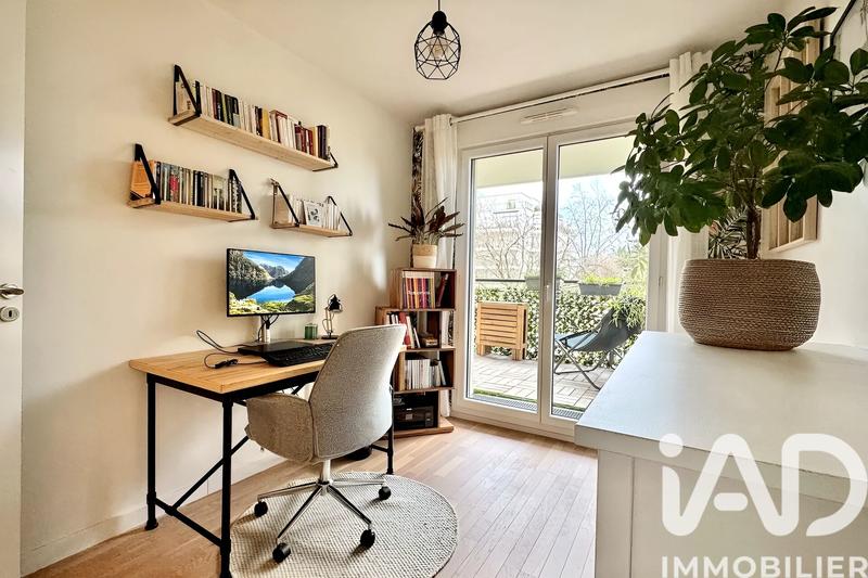 Appartement - 61 m² - 3 pièces