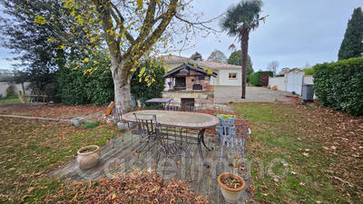 Maison - 132 m² - 5 pièces