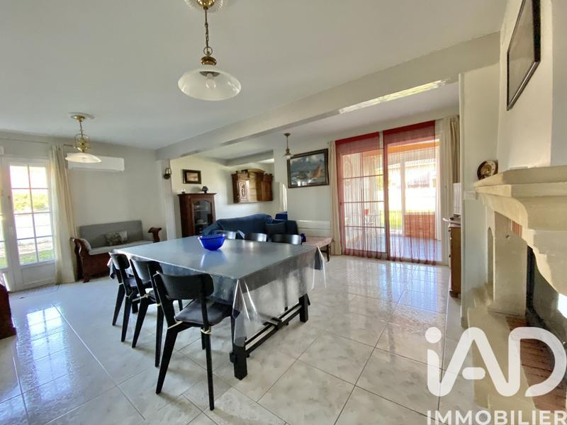 Maison - 150 m² - 5 pièces