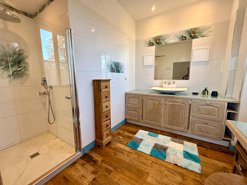 Maison bourgeoise - 498 m² - 13 pièces