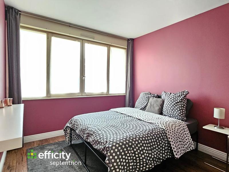 Appartement - 50 m² - 2 pièces