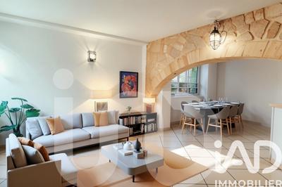 Maison de village - 103 m² - 4 pièces