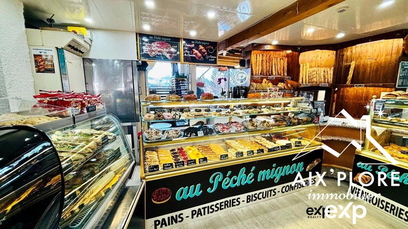 Fonds de commerce - 50 m²