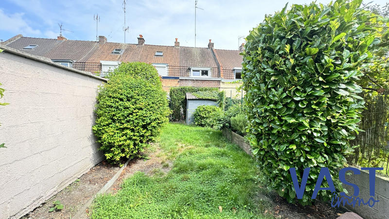 Maison - 82 m² - 3 pièces