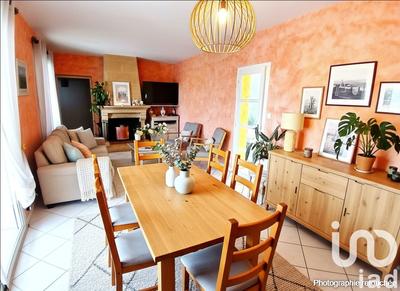 Maison de campagne - 115 m² - 5 pièces