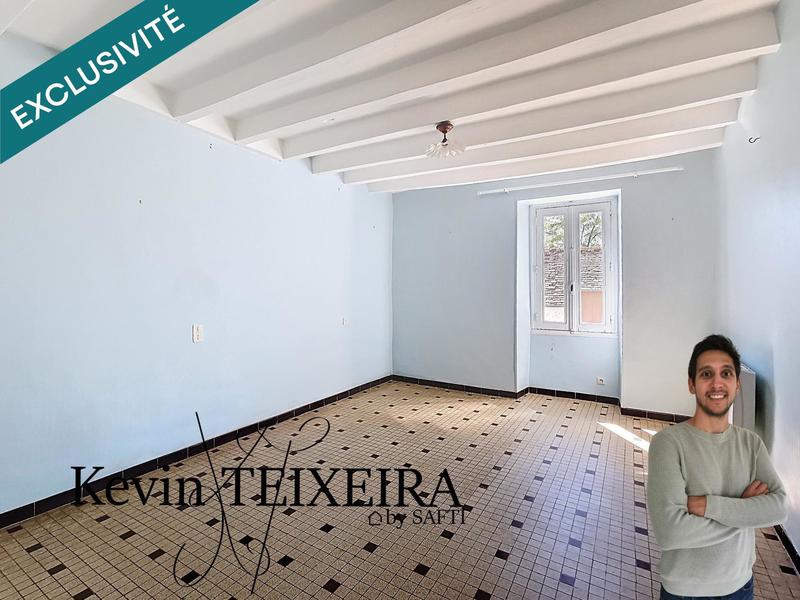 Maison - 110 m² - 4 pièces