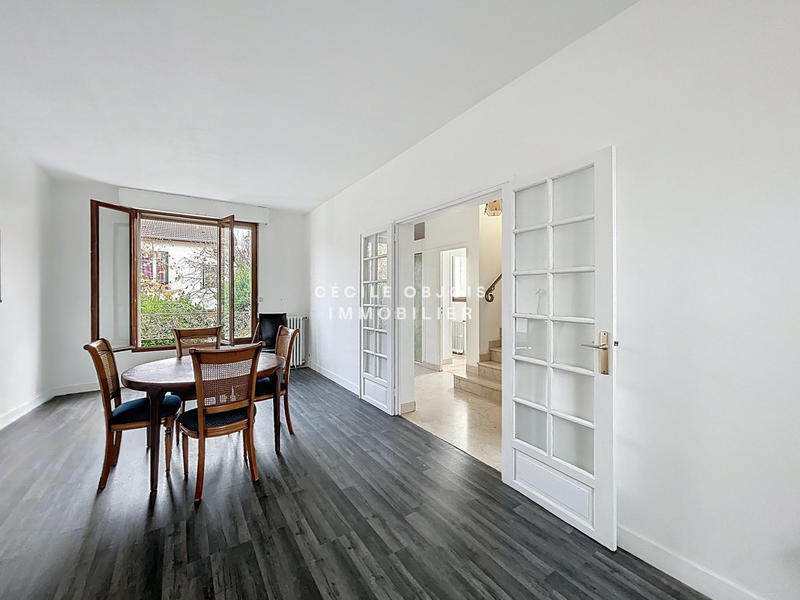 Maison - 124 m² - 5 pièces