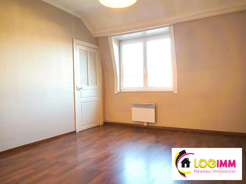 Maison ancienne - 110 m² - 4 pièces