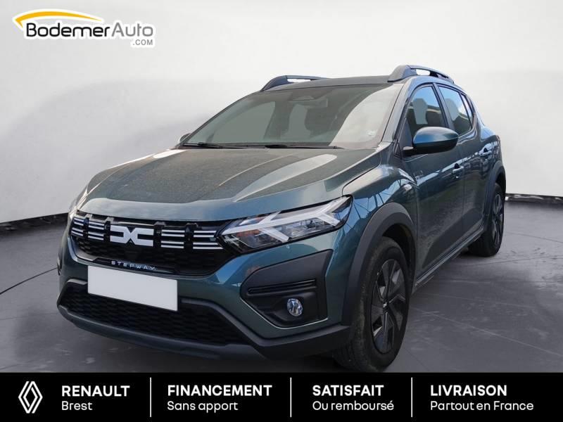 Dacia Sandero Eco-G 100 Gsr2 Stepway Expression