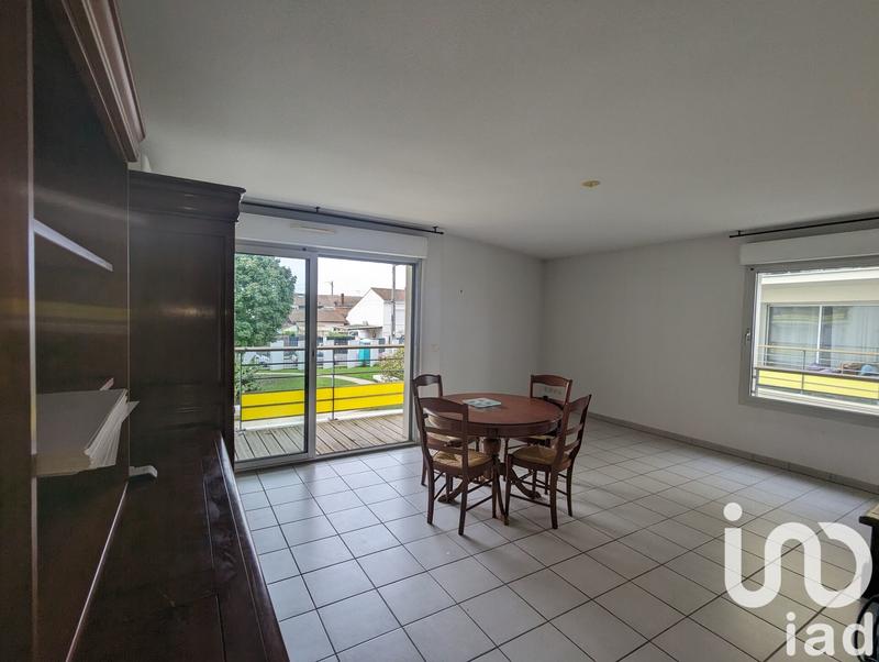 Appartement - 92 m² - 5 pièces