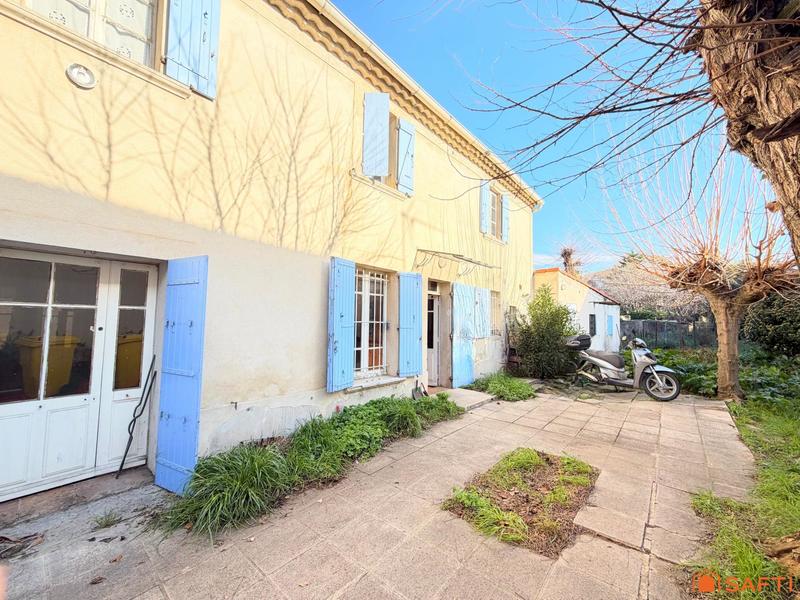 Maison de ville - 119 m² - 5 pièces