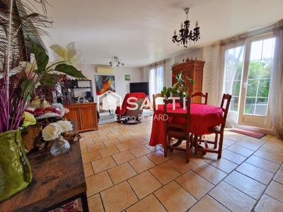Maison - 160 m² - 7 pièces