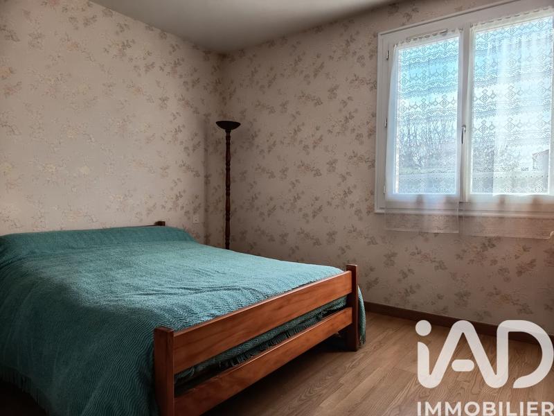 Maison - 103 m² - 6 pièces