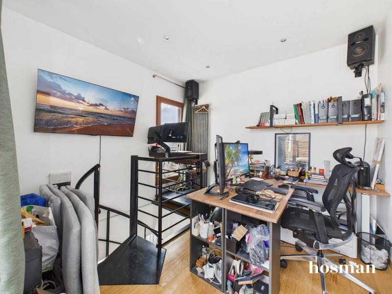 Appartement - 122 m² - 4 pièces