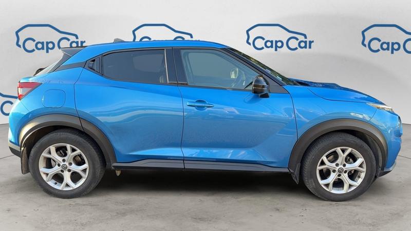 Nissan Juke 1.0 Dig-T 117 Tekna