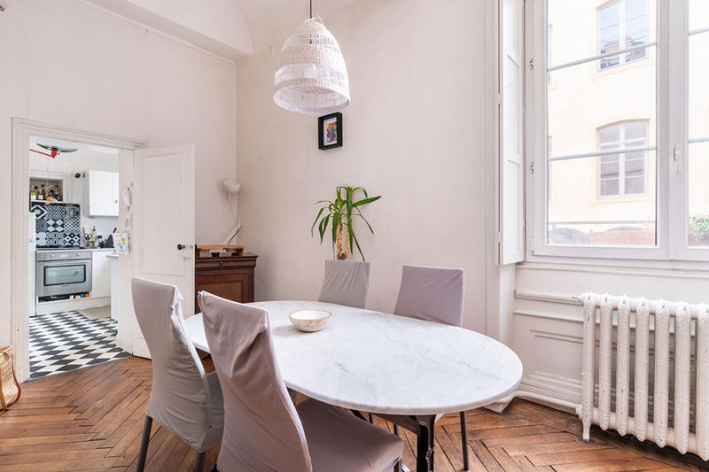 Appartement - 84 m² - 3 pièces