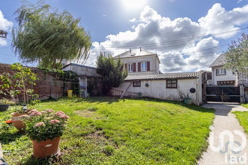 Maison - 130 m² - 6 pièces