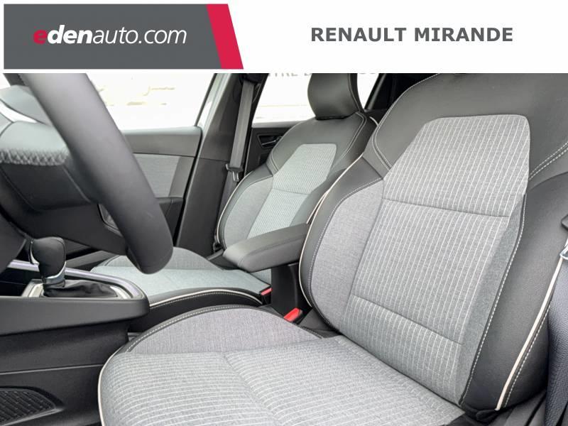 Renault Clio E-Tech full hybrid 145 ch Gsr2 Techno