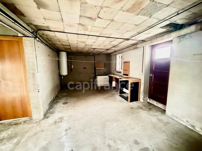 Maison de ville - 115 m² - 7 pièces