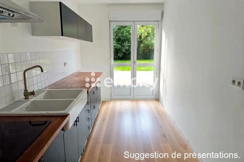Appartement - 64 m² - 3 pièces