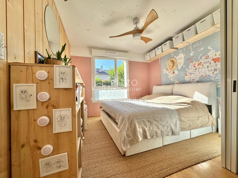 Appartement - 44 m² - 2 pièces