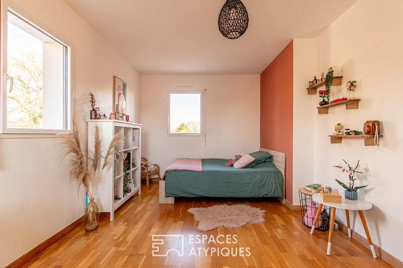 Maison - 180 m² - 8 pièces