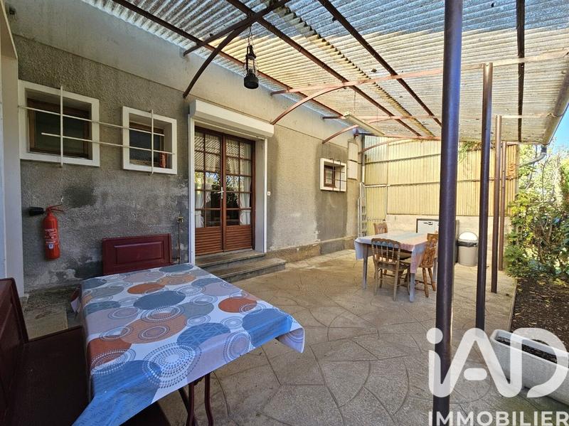 Maison - 83 m² - 5 pièces