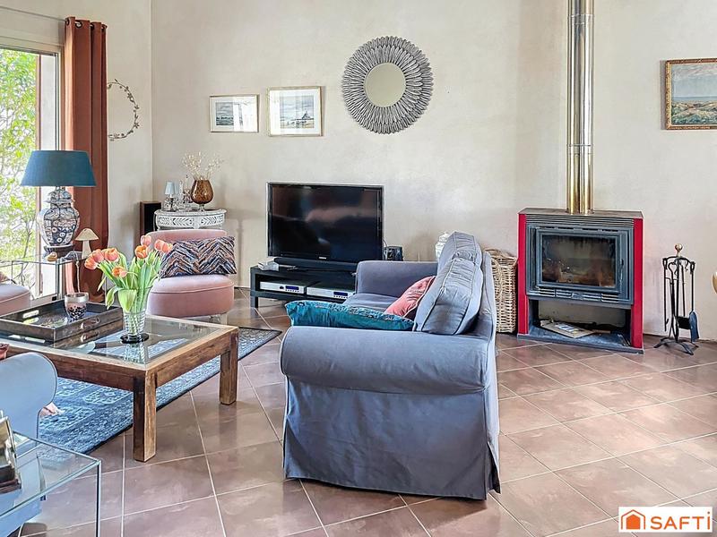 Maison - 162 m² - 5 pièces