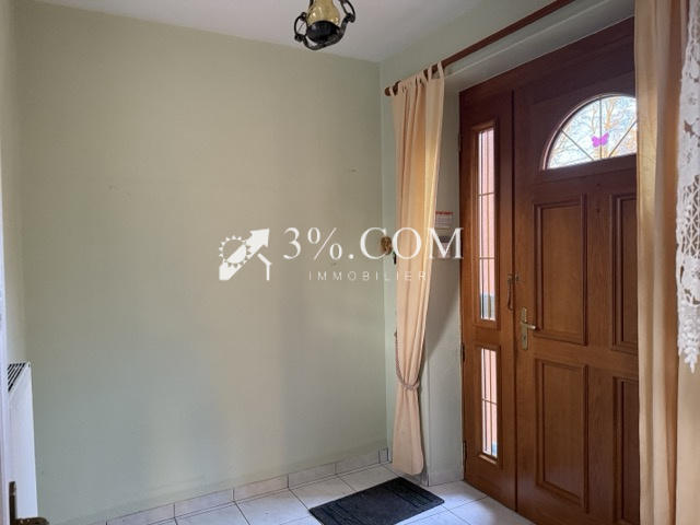 Maison - 193 m² - 7 pièces