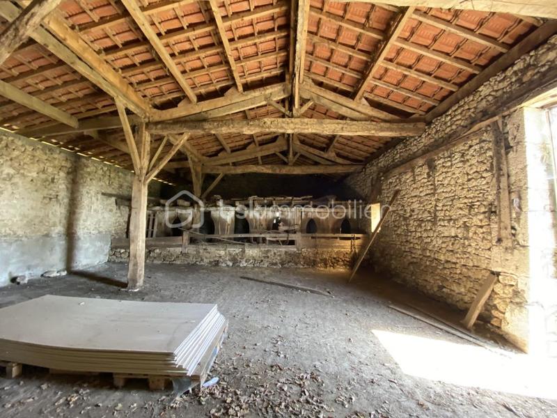 Maison ancienne - 150 m² - 4 pièces