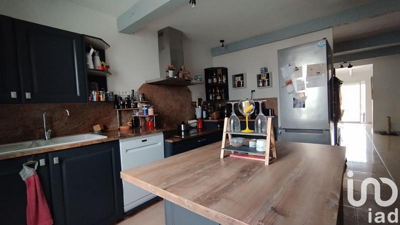 Maison de village - 117 m² - 4 pièces