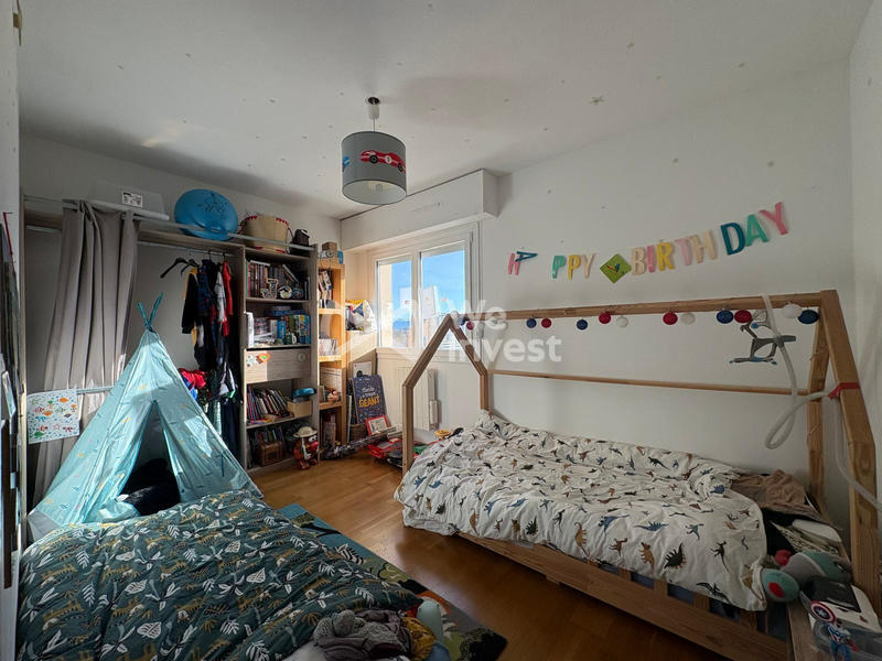 Appartement - 103 m² - 5 pièces