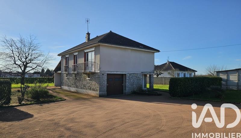 Maison - 72 m² - 4 pièces
