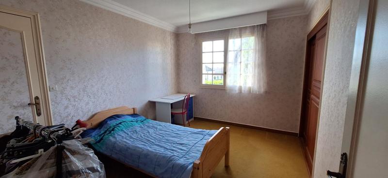 Maison - 122 m² - 6 pièces