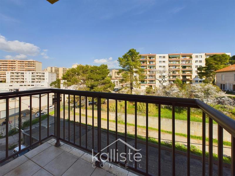 Appartement - 53 m² - 2 pièces