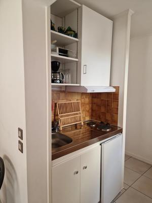 Appartement - 27 m² - 2 pièces