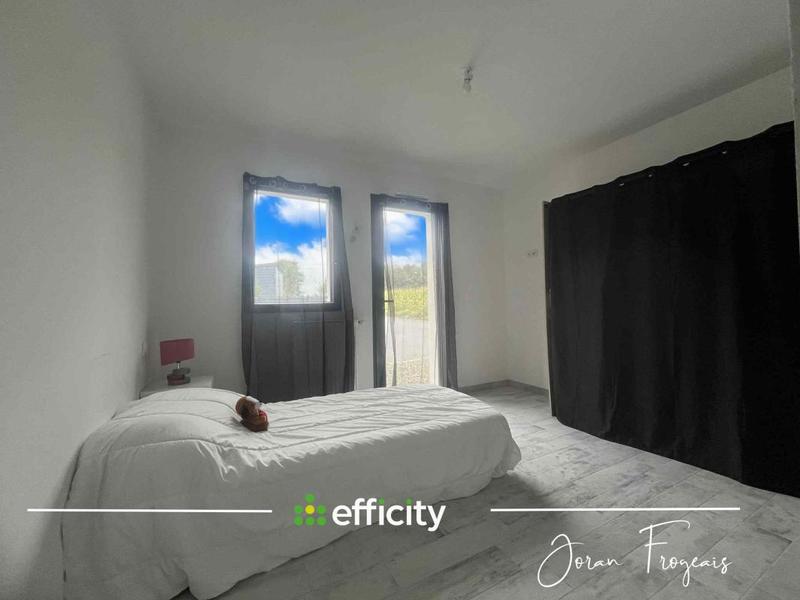 Maison - 137 m² - 8 pièces