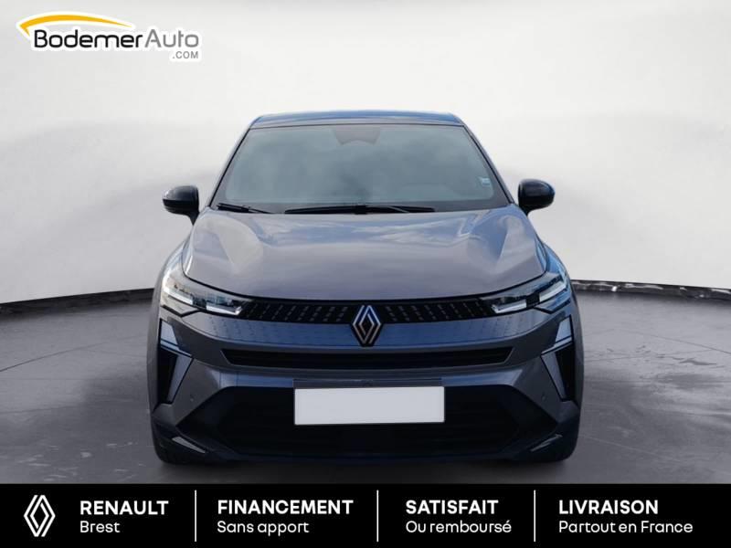 Renault Captur E-Tech full hybrid 145 ch Techno