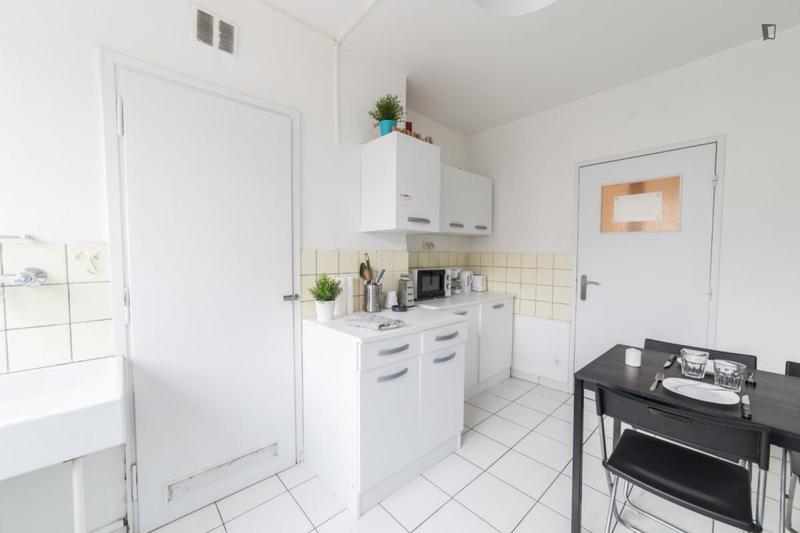 Chambre - 16 m² - 4 pièces