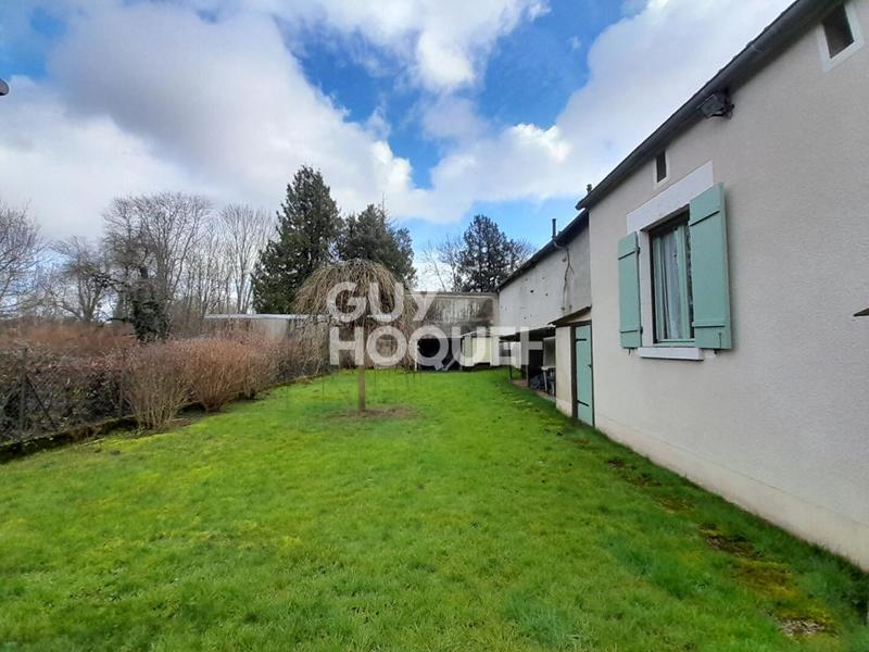 Maison de village - 37 m² - 2 pièces