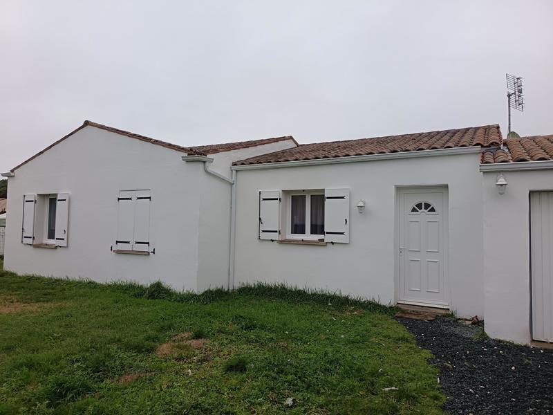 Maison - 85 m² - 4 pièces