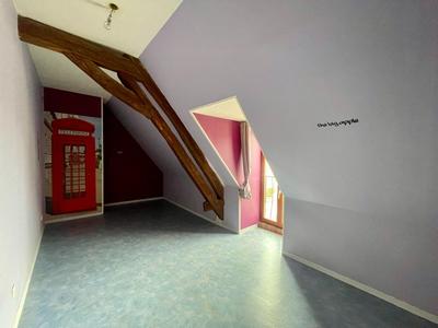 Maison - 110 m² - 6 pièces