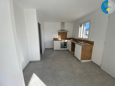 Maison - 84 m² - 4 pièces